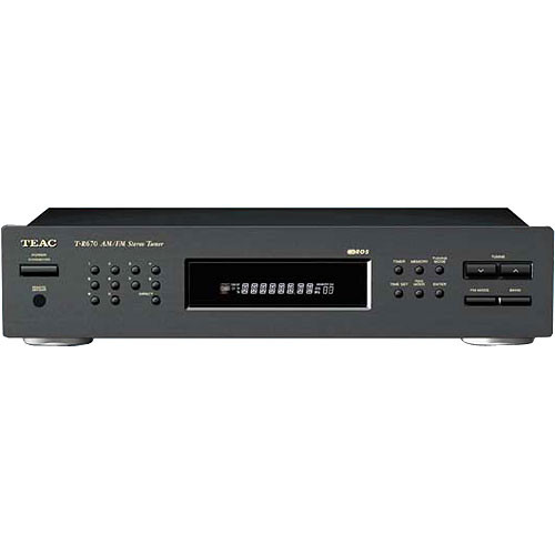 Teac T-R670 AM/FM Stereo Tuner