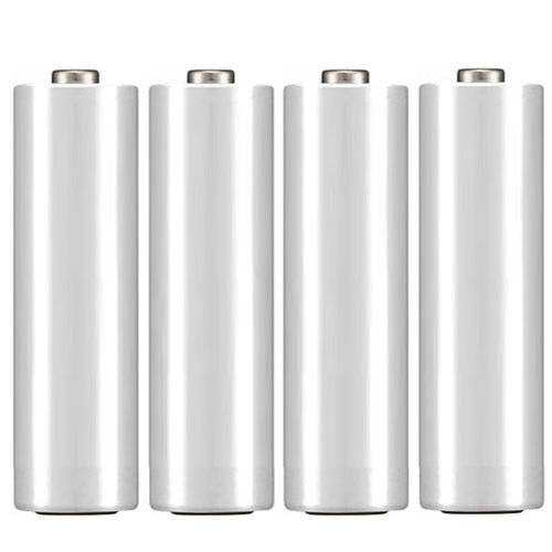 General Brand AA Alkaline Batteries (4-Pack)