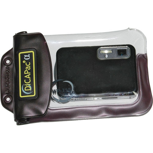 DiCAPac WP-710 Waterproof Case 