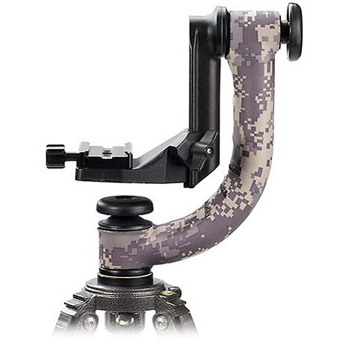 LensCoat LCW101 Wimberley WH-101 Head Cover (Digital Camo)