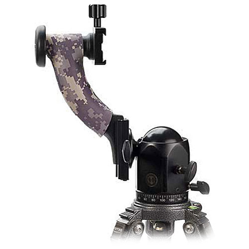 LensCoat LCWSK Wimberley Sidekick Cover (Digital Camo)