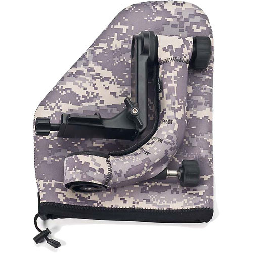 LensCoat Gimbal Tripod Head Pouch (Digital Arny Camo)