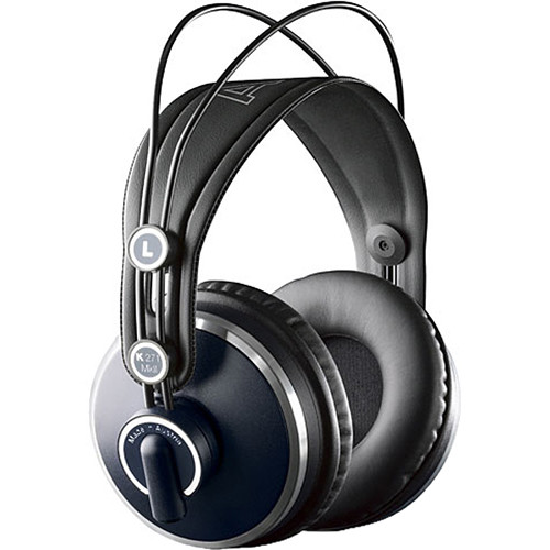 AKG K 271 MK II Professional Studio Headphones