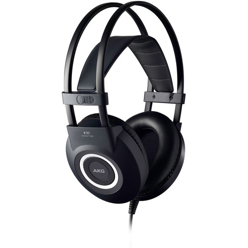 AKG K 99 - Headphone Est�reo Circumaural Semi-Aberto
