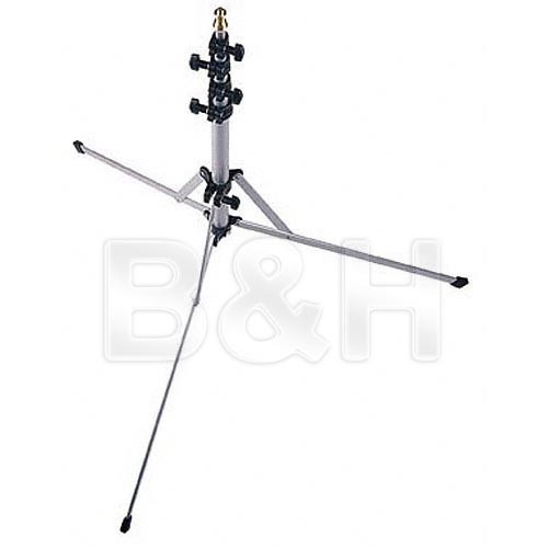 Manfrotto by Bogen Imaging 3373 Retractable Black Light Stand