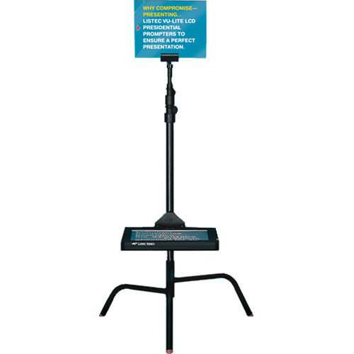 Listec PT-306CS PanelPrompt Presidential Conference Support System