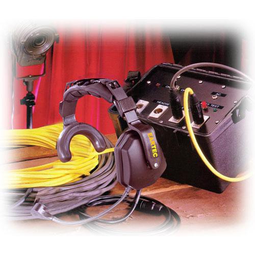 Eartec TCS4000EC Power Station with Floor Cables (TCS)