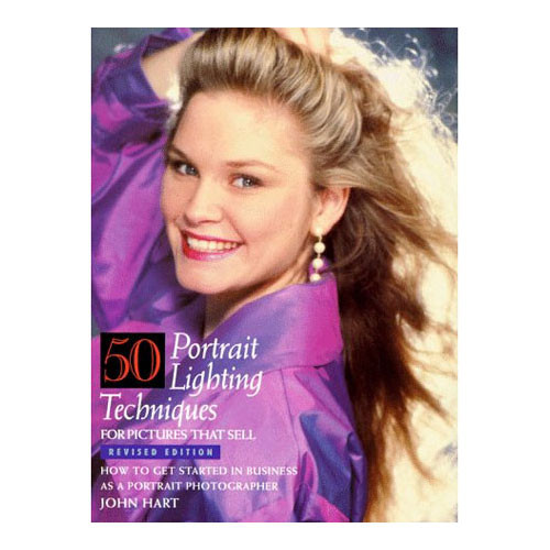 Amphoto Book: 50 Portrait Lighting Techniques for Pictures That Sell