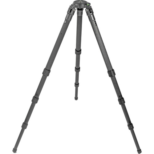 Gitzo GT3541LS Systematic 6X Carbon Fiber Tripod Legs - Supports 39.6 lbs (18kg) 