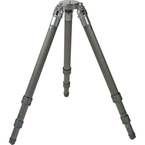 Gitzo GT5531S Systematic 6X Carbon Fiber Tripod Legs - Supports 55 lbs (25kg) 