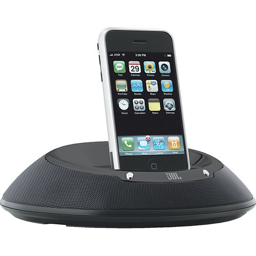 JBL On Stage IIIP Music Station for iPod/iPhone