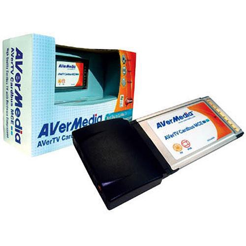 AverMedia AVerTV CardBus MCE TV Tuner