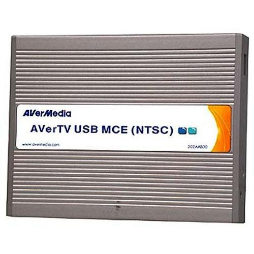 AverMedia AVerTV USB MCE TV Tuner (White Box)