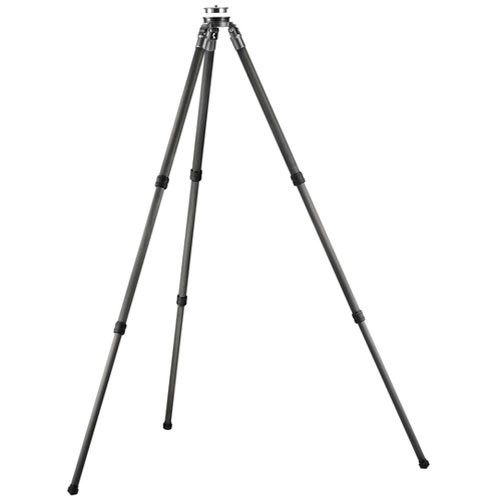 Gitzo GT3530LS Long Systematic 6X Carbon Fiber Tripod Legs - Supports 39.6 lbs (18kg) 