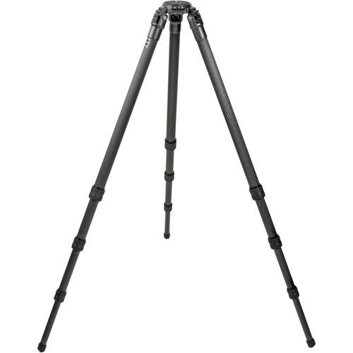 Gitzo GT3541XLS Systematic 6X Carbon Fiber Tripod Legs - Supports 39.6 lbs (18kg) 