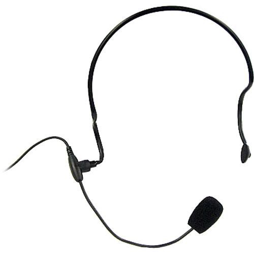 Anchor-Audio HBM-MINI - Microfone de Faixa de Cabe�a com Miniconector de 1/8