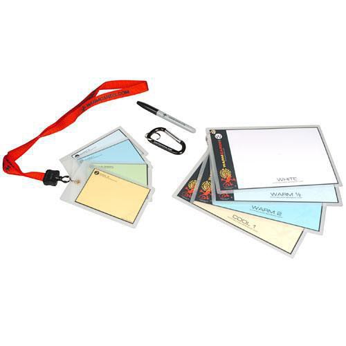 Vortex Media WCCP Complete 2.0 WarmCard Reference System