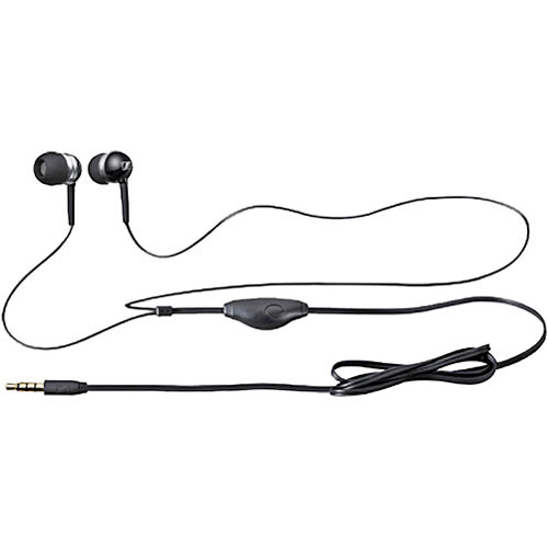 Sennheiser MM50 iP Stereo In-Ear Headset for iPhone