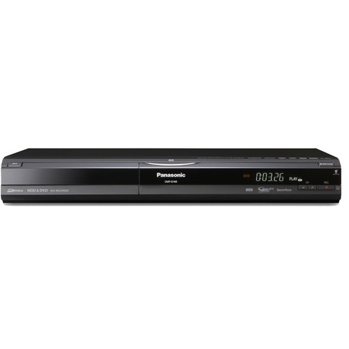Panasonic DMR-EH68 Multi-System, Multi-Zone DVD Recorder