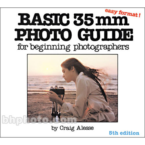 Amherst Media Livro: Basic 35mm Photo Guide - 5th Edition (Vers�o em Ingl�s)