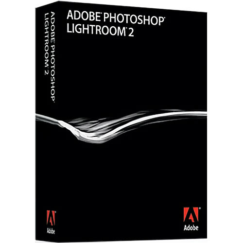 Adobe Software Photoshop Lightroom 2 para Windows e Mac 