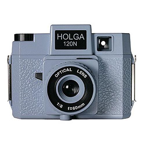 Holga 174-120  Holgawood 120N Medium Format Camera (Jawz)