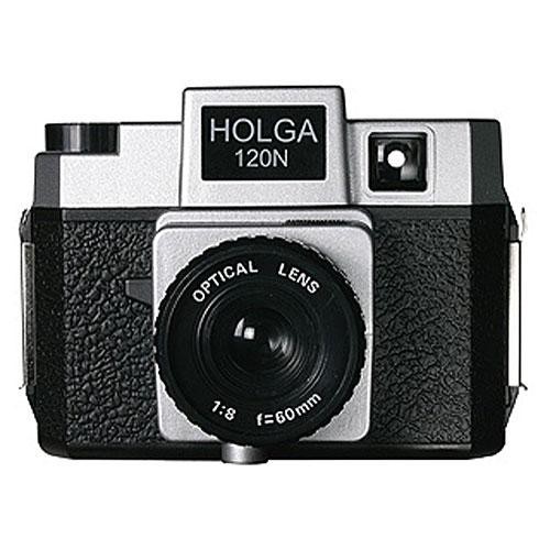 Holga 184-120  Holgawood 120N Medium Format Camera (Twilight Zone)