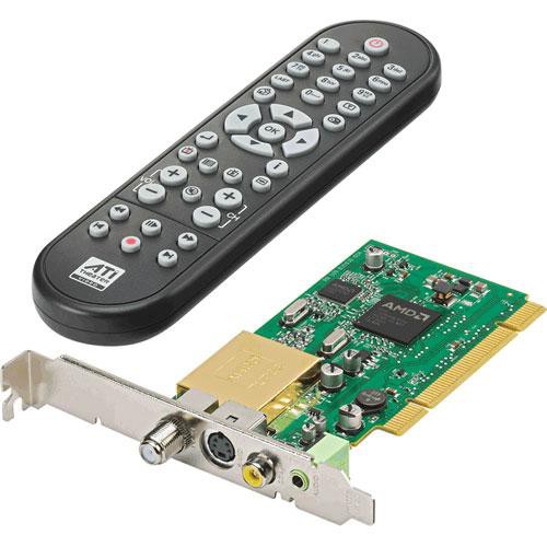 Diamond ATI TV Wonder HD 600 PCI TV Tuner (OEM)