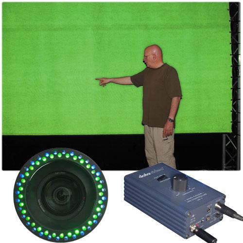 Datavideo CKL-200 Dual-Color Chromakey Light System