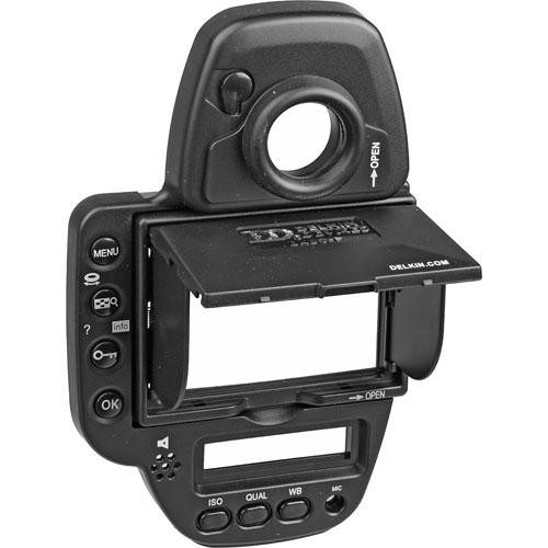 Delkin Devices eFilm Digital SLR Pro Pop-Up Shade 