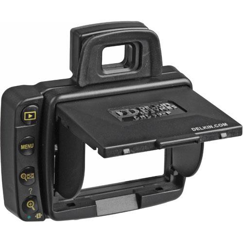 Delkin Devices eFilm Digital SLR Pro Pop-Up Shade 