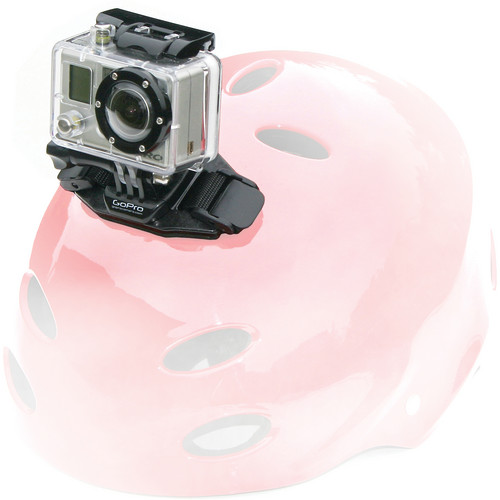 GoPro Helmet HERO Wide Video Camera