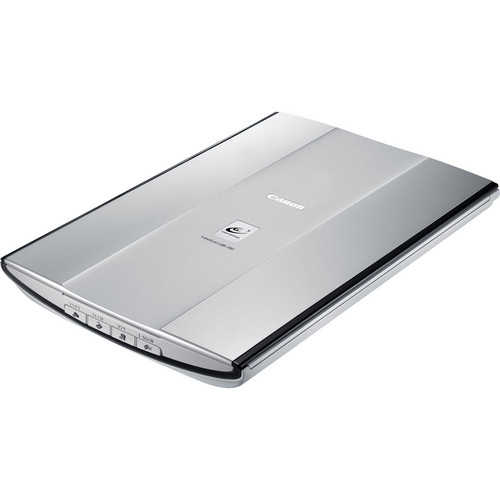 Canon CanoScan LiDE 200 Flatbed Scanner