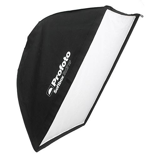 Profoto 505-712 Softbox with Removable Recessed Front - 3x3' (91x91cm)