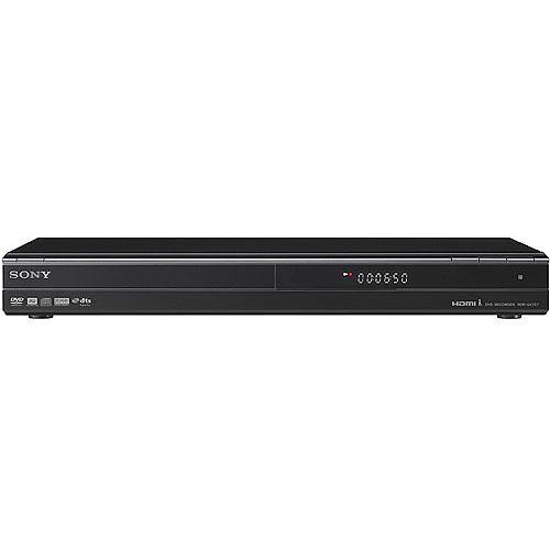 Sony RDR-GX257 DVD Recorder