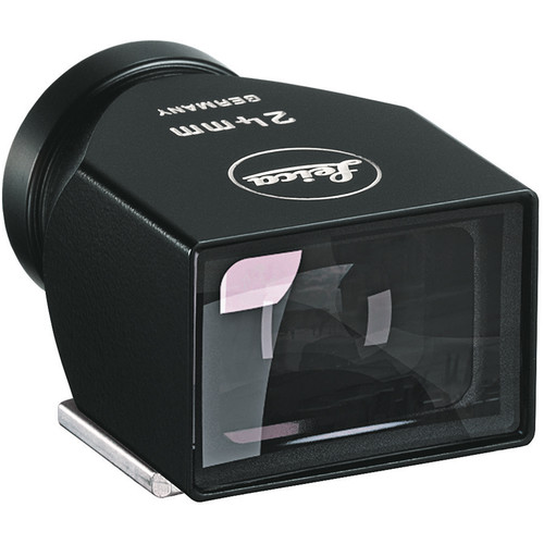 Leica Visor Brightline M-24 para Lentes 24mm M (Preto)