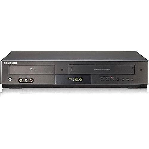Samsung DVD-V6800 Multi-System DVD Player/VCR Recorder Combo
