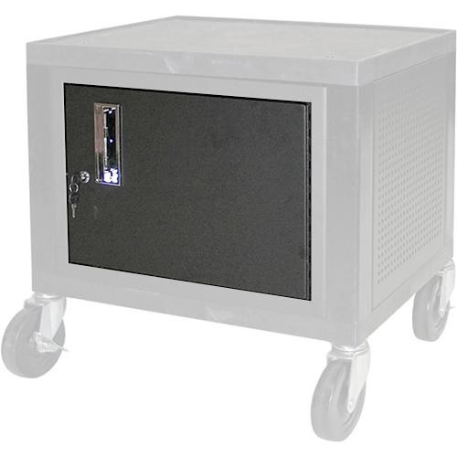 H. Wilson Front/ Rear Panel Swing Away Door - 29 x 20.5