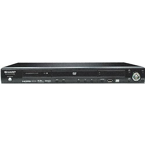 Sharp DV-SL2200W Multi-System DVD Player
