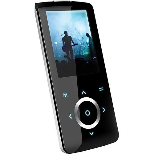 Coby MP-705 - Player de M�dia Pessoal Super Fino de 4GB