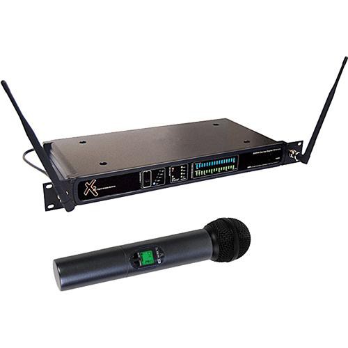 Line 6 XDR955 Digital Wireless Handheld Microphone System 
