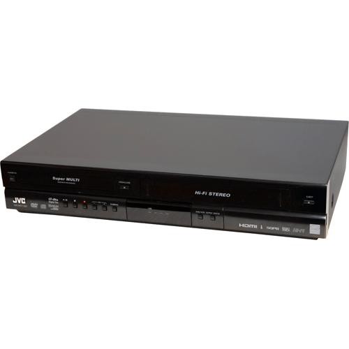 JVC DR-MV150B DVD/VCR Combo Recorder