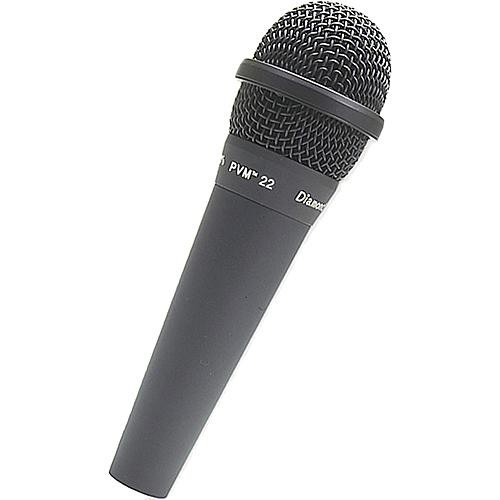 Peavey PVM22 Diamond Series Dynamic Cardioid Handheld Microphone 