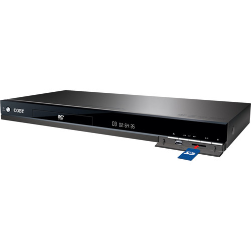 Coby DVD298 DVD Player