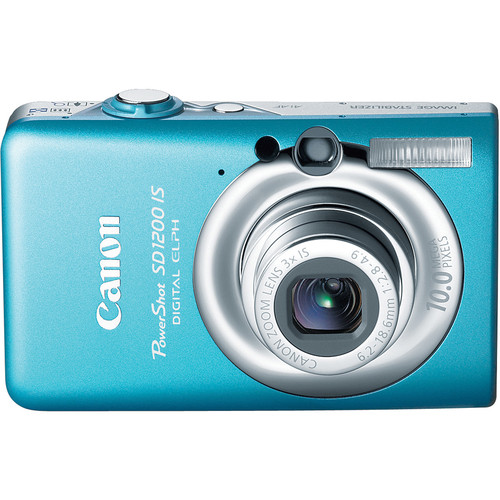 Canon SD1200 IS Elph