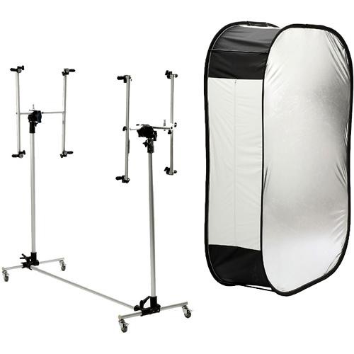 Lastolite Megalite 6x4' Softbox with Support Stand
