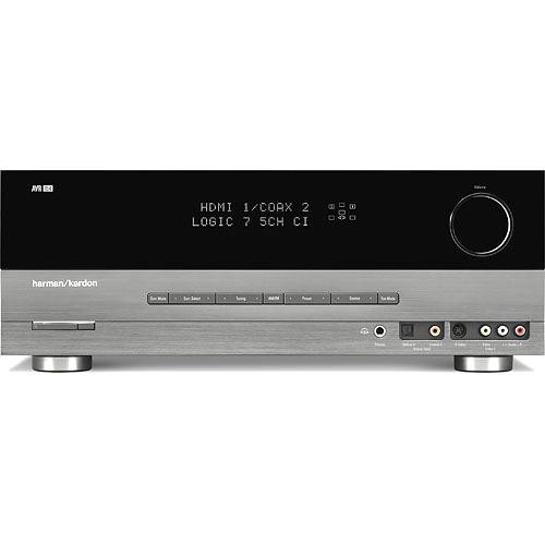 Harman Kardon AVR-154 5.1-Channel Home Theater Receiver Kit