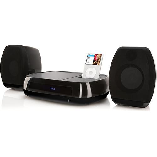 Coby DVD468 2-Channel DVD Microsystem 