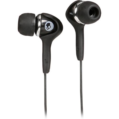 Skullcandy Smokin Buds In-Ear Headphones (Black)