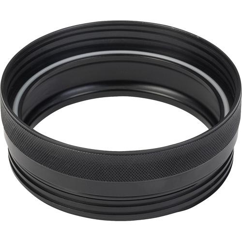 Aqua Tech 25mm Port Extension f/ use with LP-1 or LP-3 Port
